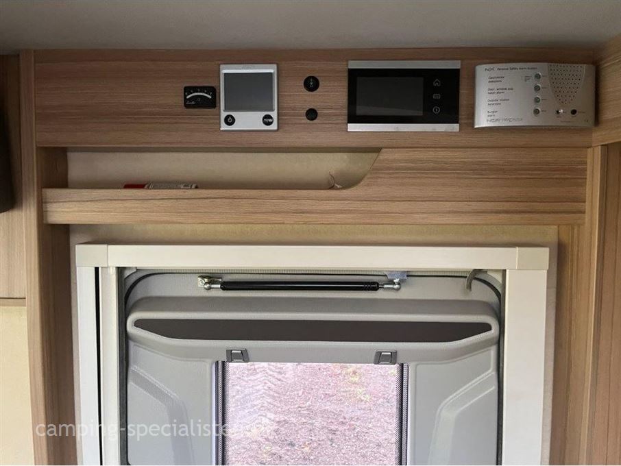 Knaus Sun I 700 LEG